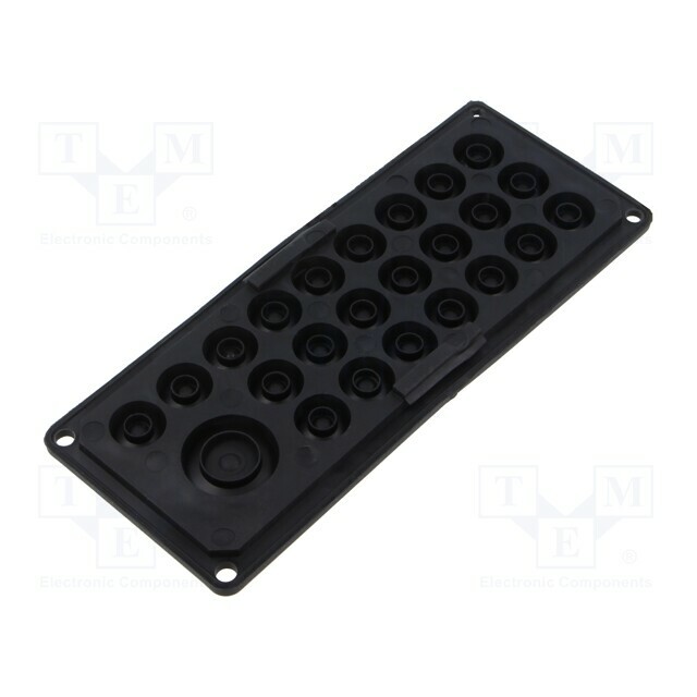 HT HI TECH POLYMERS Multigate grommet