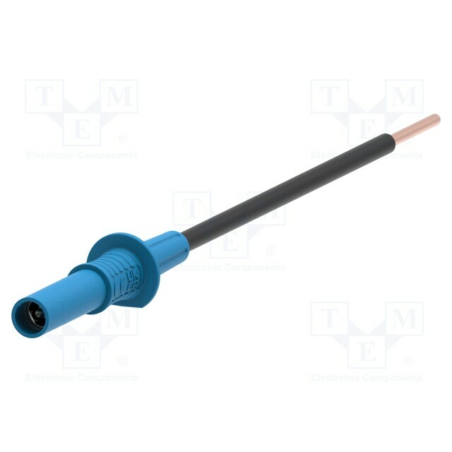 ELECTRO-PJP Measuring tip; 36A; blue; Socket