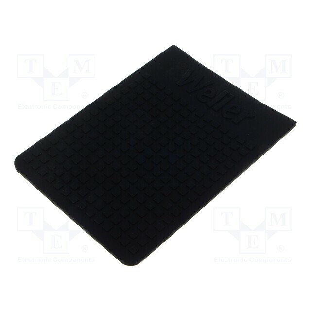 WELLER Mat; for soldering fume absorber