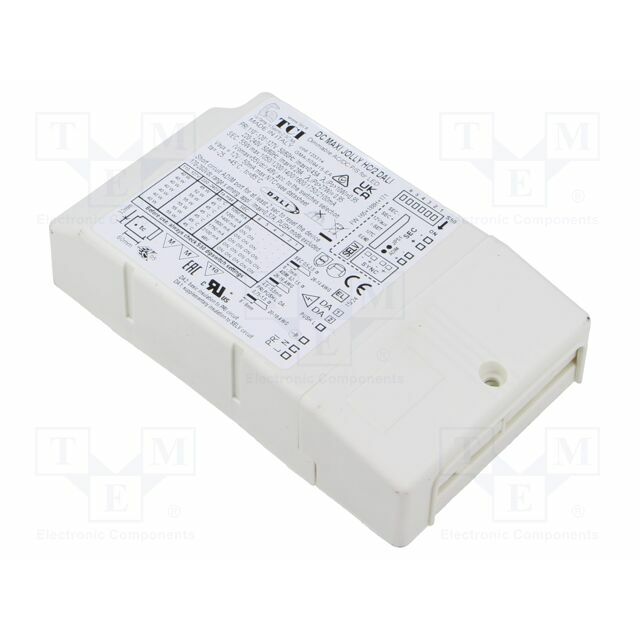 TCI Power supply: switching; LED; DALI