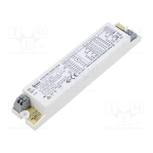 TCI Power supply: switching; LED; 8÷44VDC