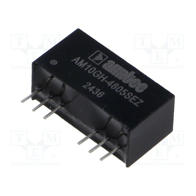 AIMTEC Converter: DC/DC; 10W; Uin: 18÷75VDC