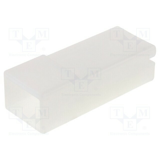 TE CONNECTIVITY Terminals cover; female; for