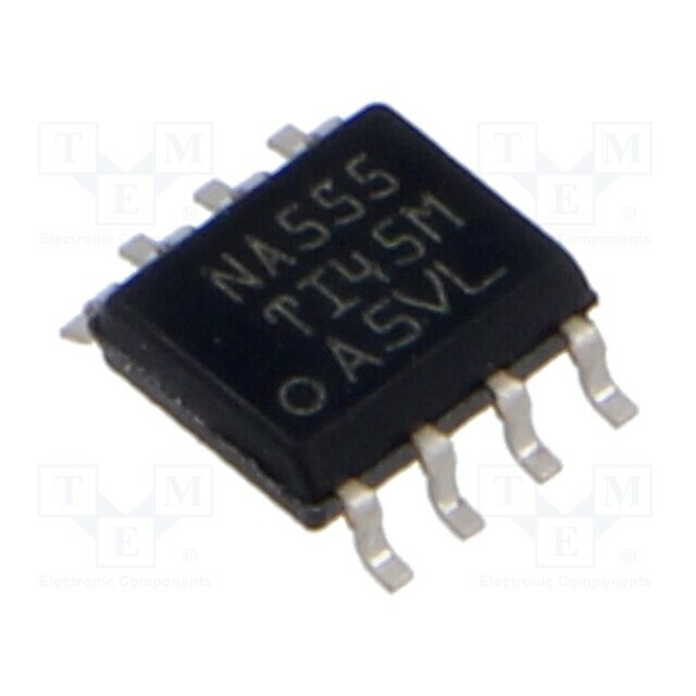 TEXAS INSTRUMENTS IC: peripheral circuit; astable