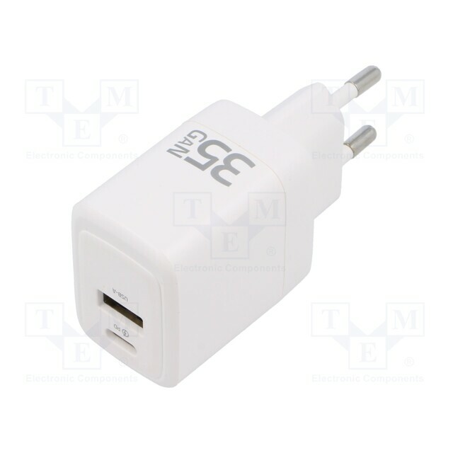 QOLTEC Power supply: switching; 5÷20VDC; 3A