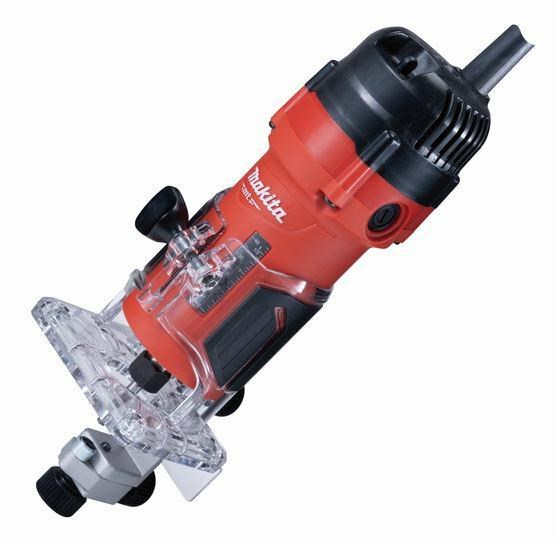 MAKITA EDGE MILLING MACHINE 530W M3702