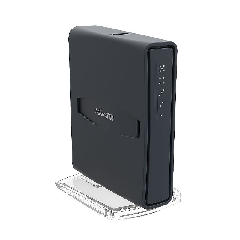 Mikrotik hAP ac lite tornis Black