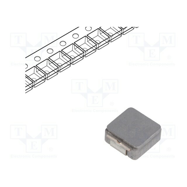 VISHAY Inductor: wire; SMD; 4.7uH