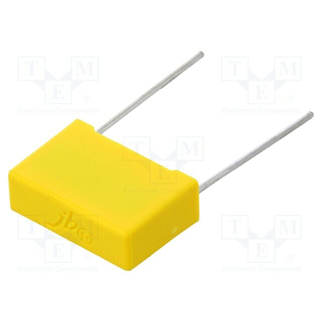 JB CAPACITORS Capacitor: polypropylene; X2; 100nF