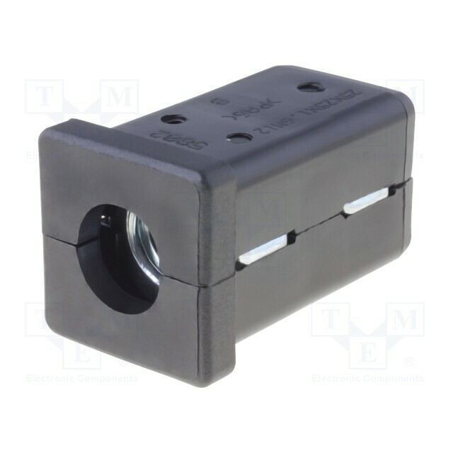 ELESA+GANTER Stopper; for feet fastening,for
