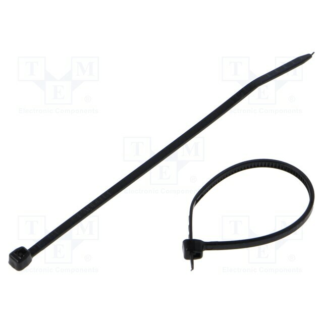 PANDUIT Cable tie; L: 71mm; W: