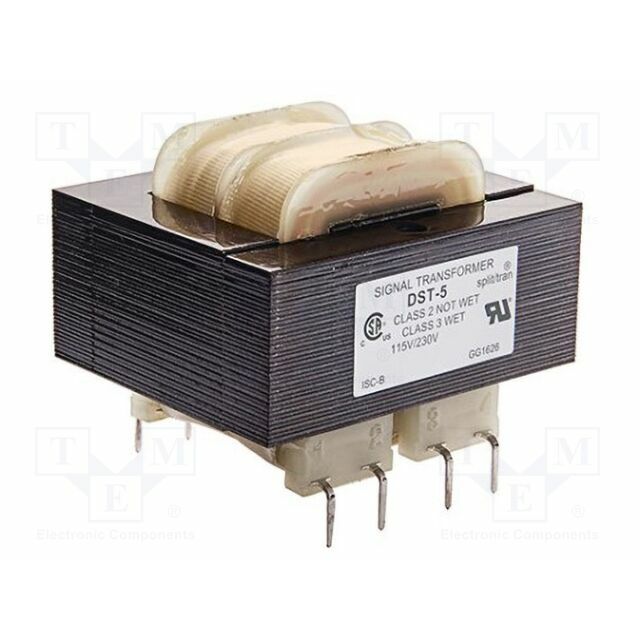 Transformer: encapsulated; 60÷120V; 48.5x40.4x36