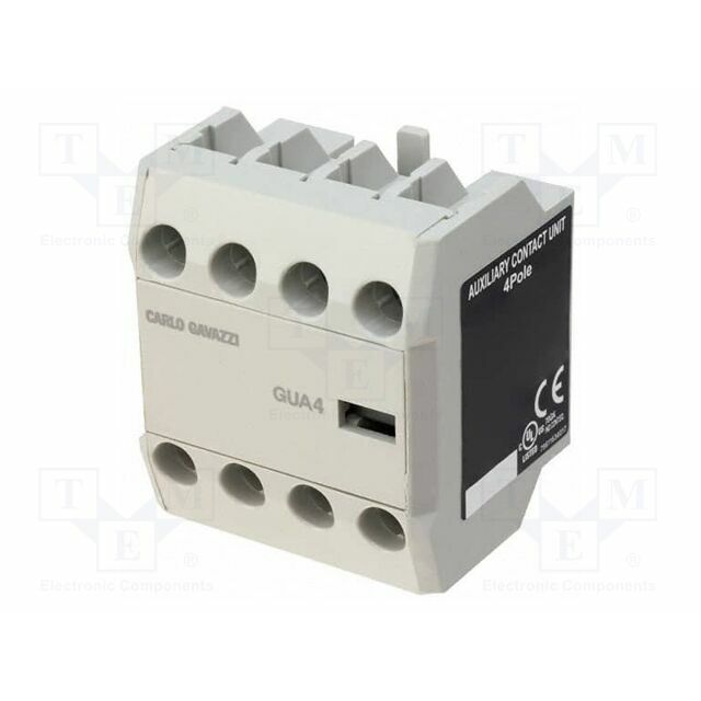 CARLO GAVAZZI Poles: 4 | GUA440-CAR-0