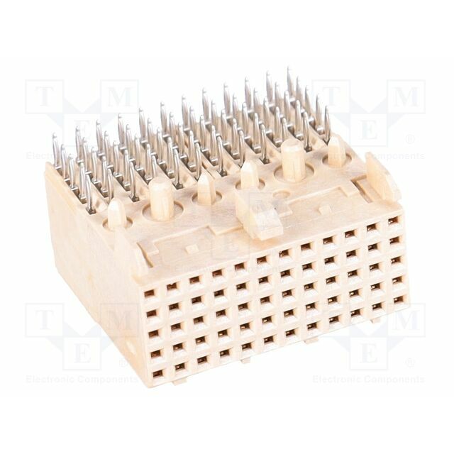 AMPHENOL Connector: DIN 41612; socket; PIN: