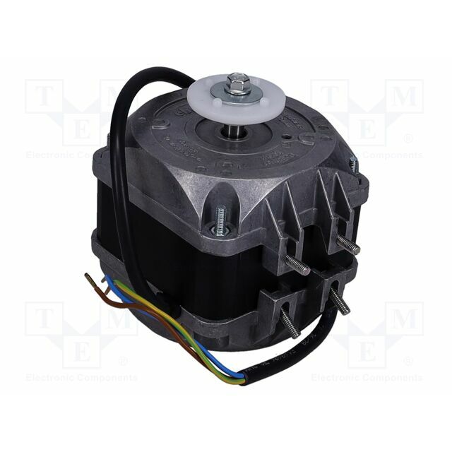 EBM-PAPST Motor: AC; 1550rpm; 870mA |