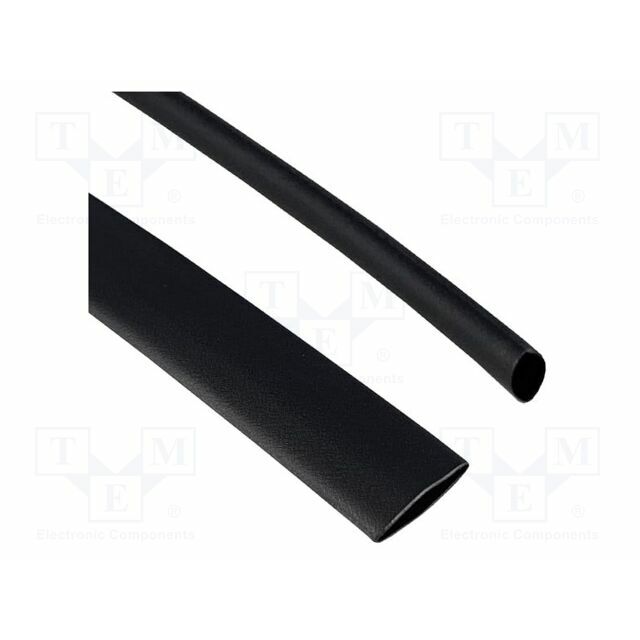 Qualtek Electronics Heat shrink sleeve; 3: