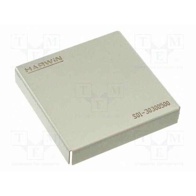 HARWIN Mat EMI/EMC: shielding; 30x30.5mm