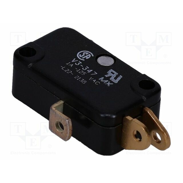 HONEYWELL Microswitch SNAP ACTION; SPDT; ON-(ON)