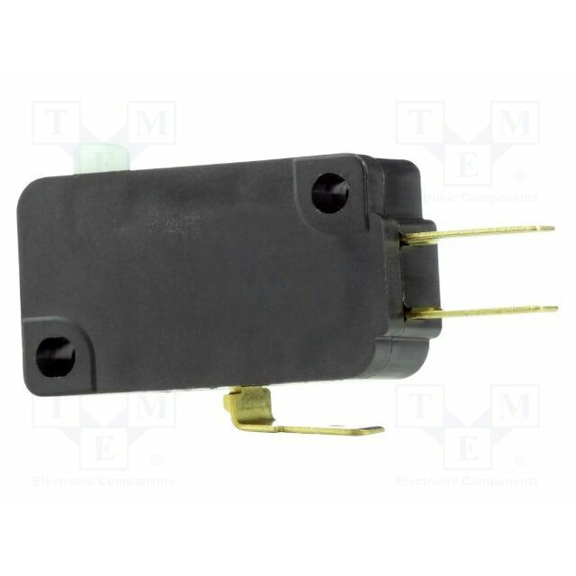 HONEYWELL Microswitch SNAP ACTION; SPDT; OFF-(ON)