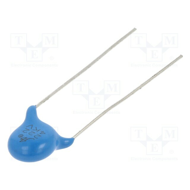 JB CAPACITORS Capacitor: ceramic; 2.2nF