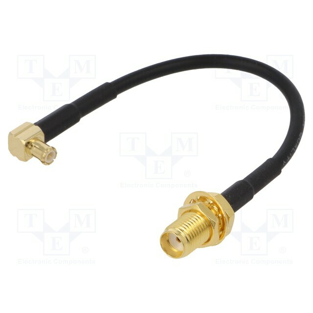 JC ANTENNA Cable; 150mm; MCX male