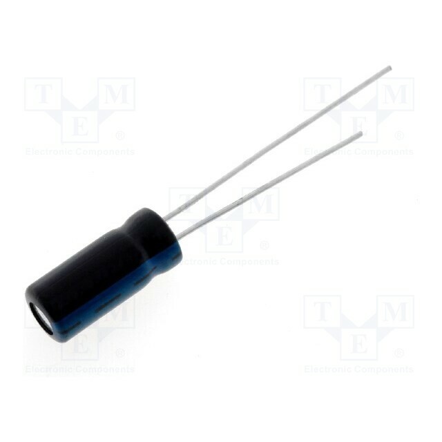 SAMWHA Capacitor: electrolytic; THT; 220uF; 10VDC