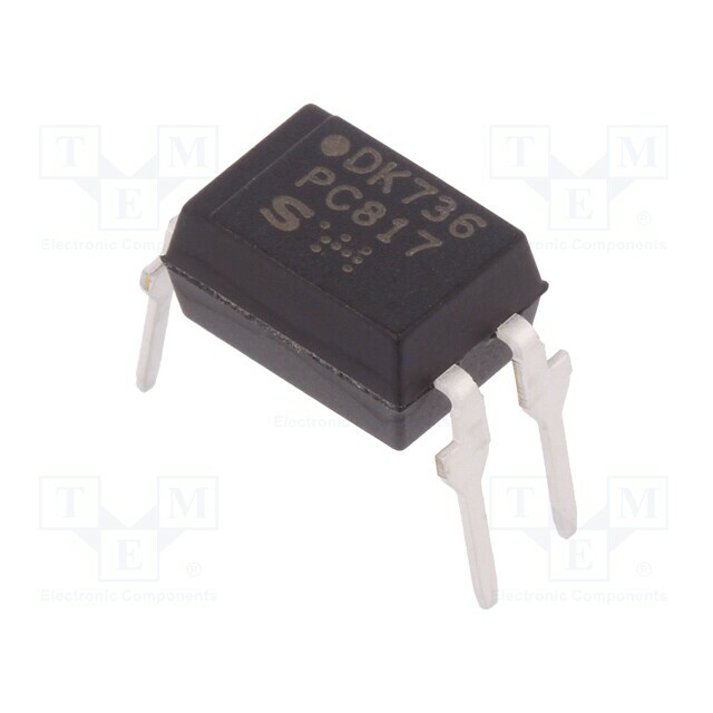 SHARP Optocoupler; THT; Ch: 1; OUT: