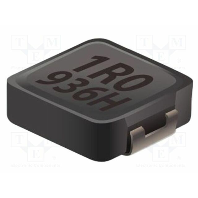 BOURNS Inductor: wire; SMD; 1.5uH