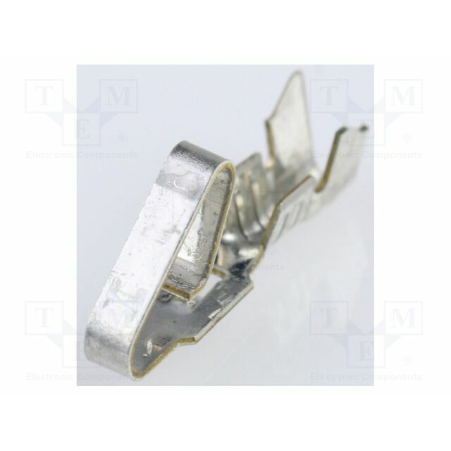 MOLEX Connector: wire-board; socket; female; 2578