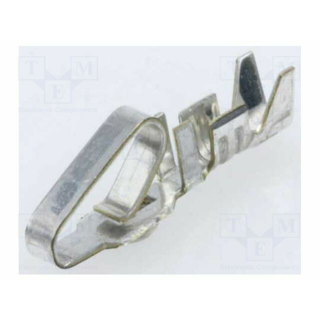 MOLEX Connector: wire-board; socket; female; Inom:
