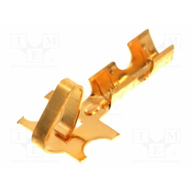 MOLEX Connector: wire-board; socket; female; 4A