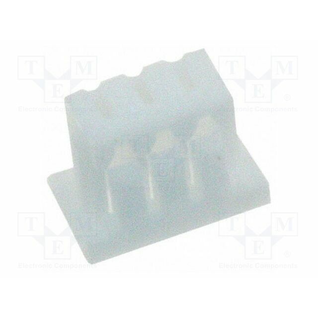 AMPHENOL Connector: wire-board; plug; female; PIN: