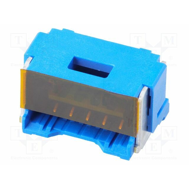 MOLEX Connector: wire-board; female; PIN: 5