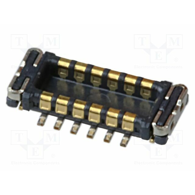 MOLEX Connector: PCB to PCB; plug