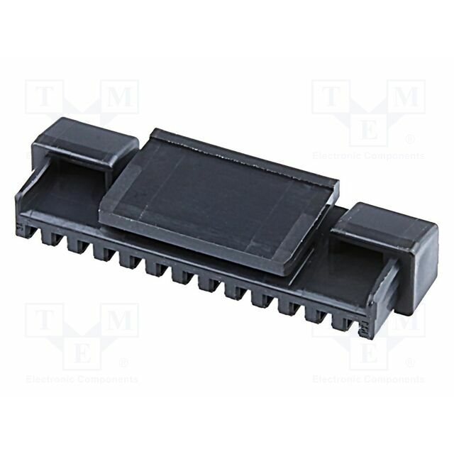 MOLEX Connector: wire-board; plug; PIN: 13