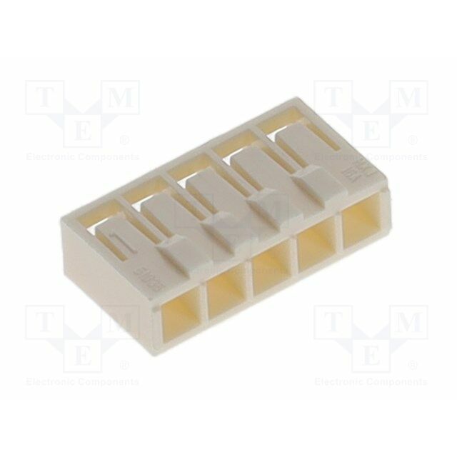 MOLEX Connector: wire-wire; plug; male; PIN:
