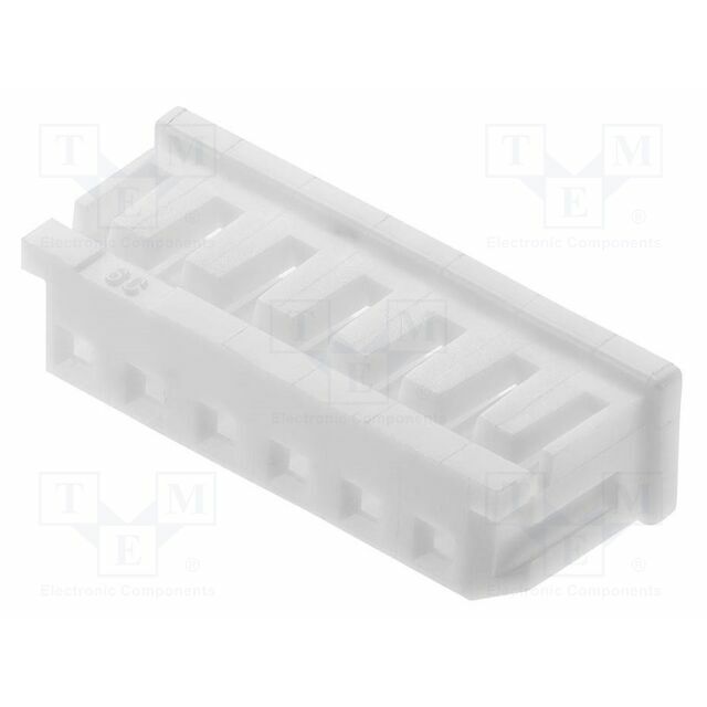 MOLEX Connector: wire-board; plug; PIN: 13