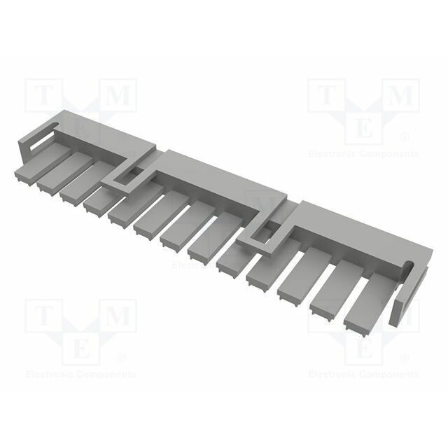 MOLEX Secondary lock; grey | 511641305-MOL-0