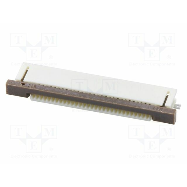 MOLEX Connector: FFC/FPC; SMT; 500mA; 50V