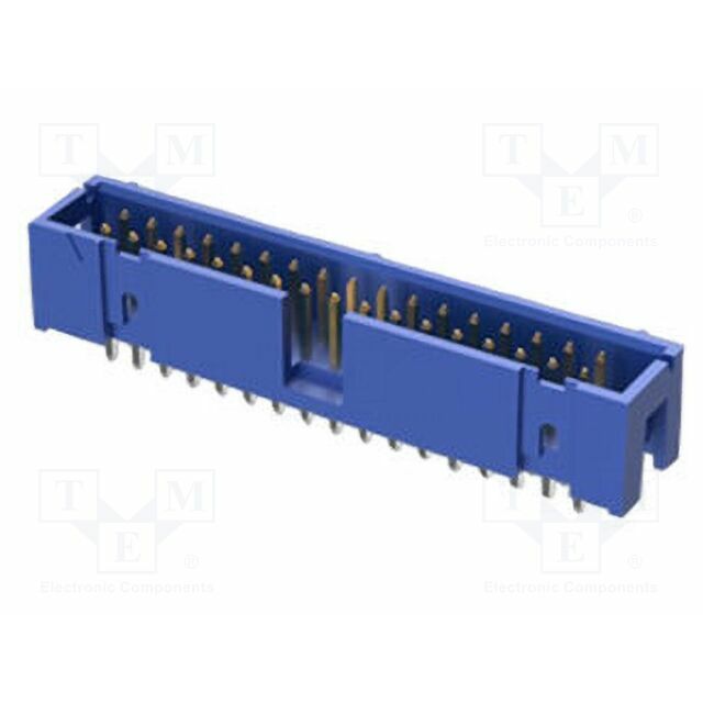 AMPHENOL Connector: IDC; male; PIN: 26