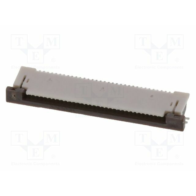 MOLEX Connector: FFC/FPC; SMT; 500mA; 50V