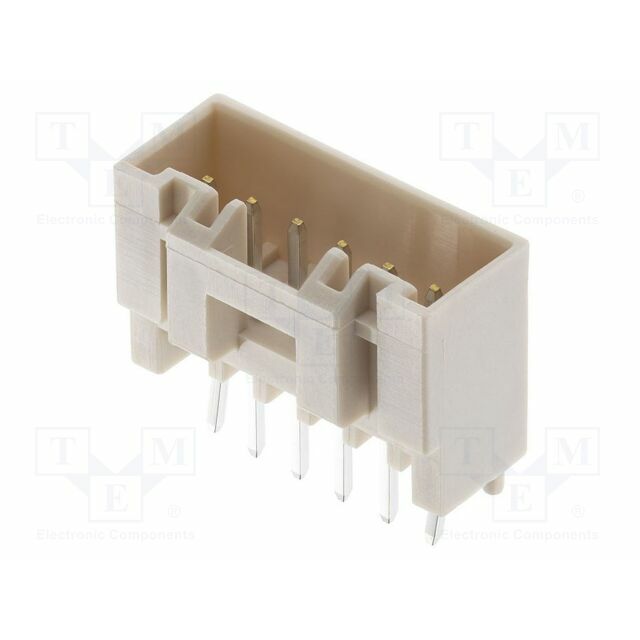 MOLEX Connector: wire-board; male; PIN: 14