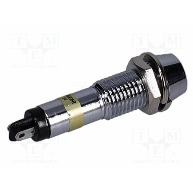 DIALIGHT Indicator: LED; blue; 607; for