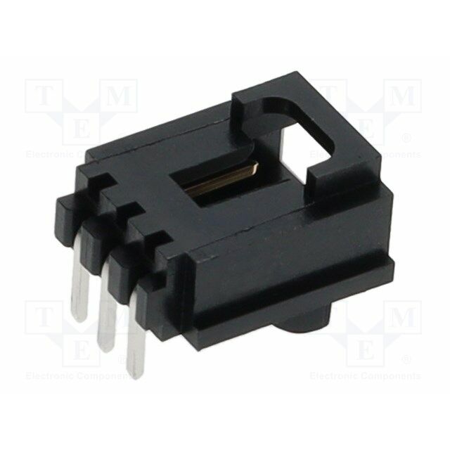 MOLEX Connector: wire-board; male; PIN: 3