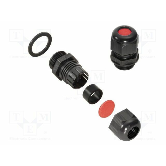 WEIDMÜLLER Cable gland; M20; IP66,IP68