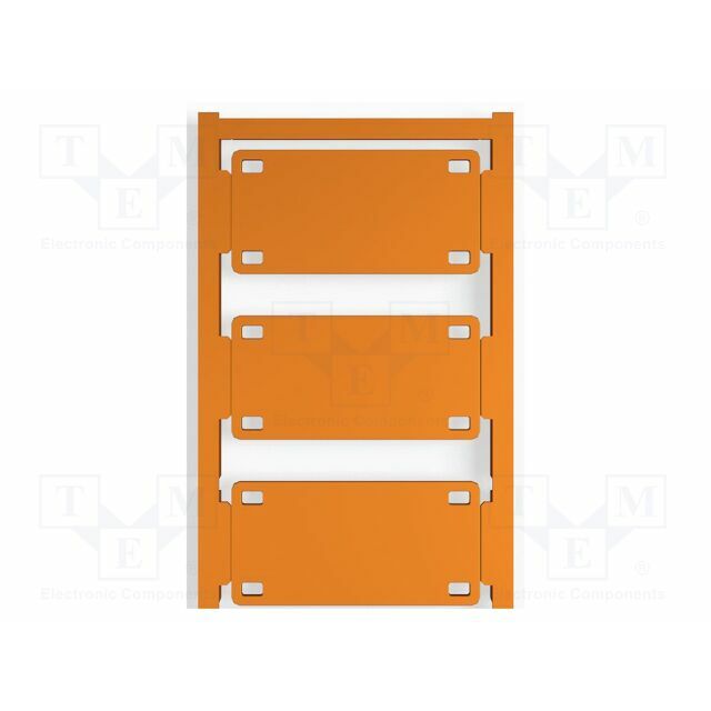 WEIDMÜLLER Markers; 7÷40mm; polyamide,polyamide 66