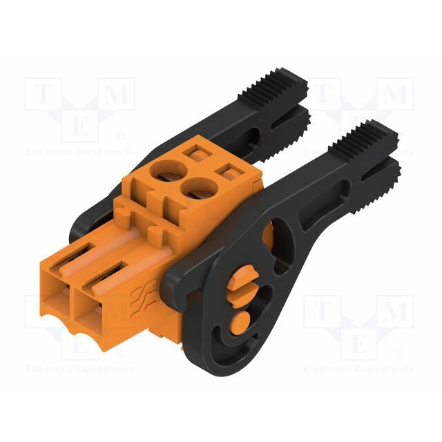 WEIDMÜLLER Connector: pluggable terminal block; female