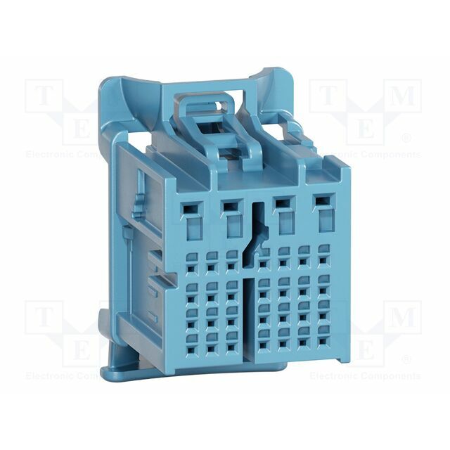 MOLEX Connector: automotive; PIN: 32; straight