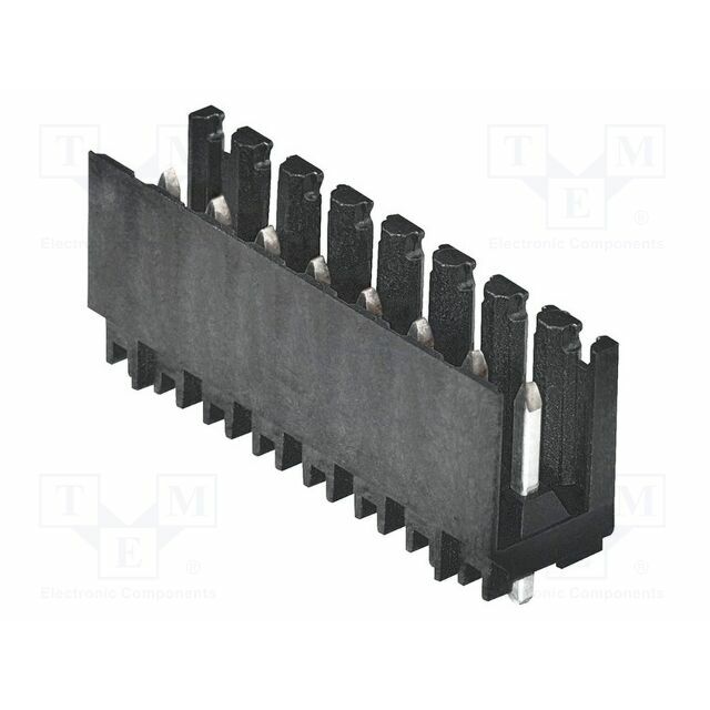 WEIDMÜLLER Connector: pluggable terminal block; male