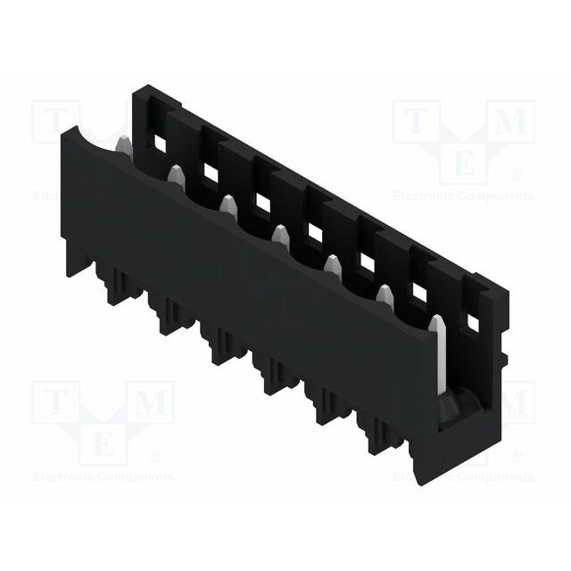 WEIDMÜLLER Connector: pluggable terminal block; male